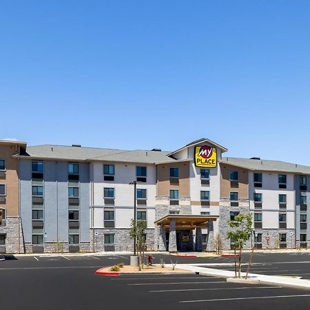 My Place Hotel-Las Vegas South/Henderson, Nv Eksteriør bilde